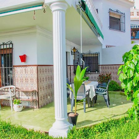Villa Torrecilla En El Centro De Nerja - South Costa Luaran gambar