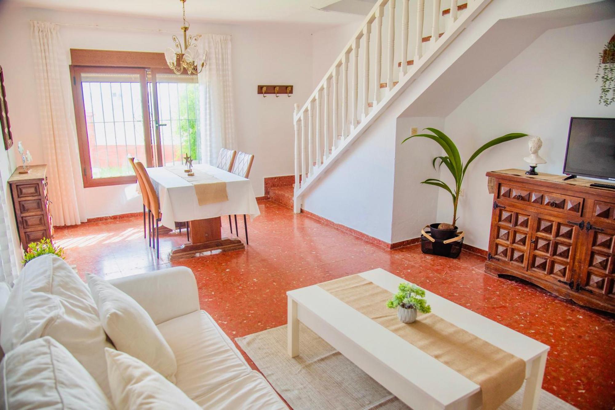 Villa Torrecilla En El Centro De Nerja - South Costa Luaran gambar