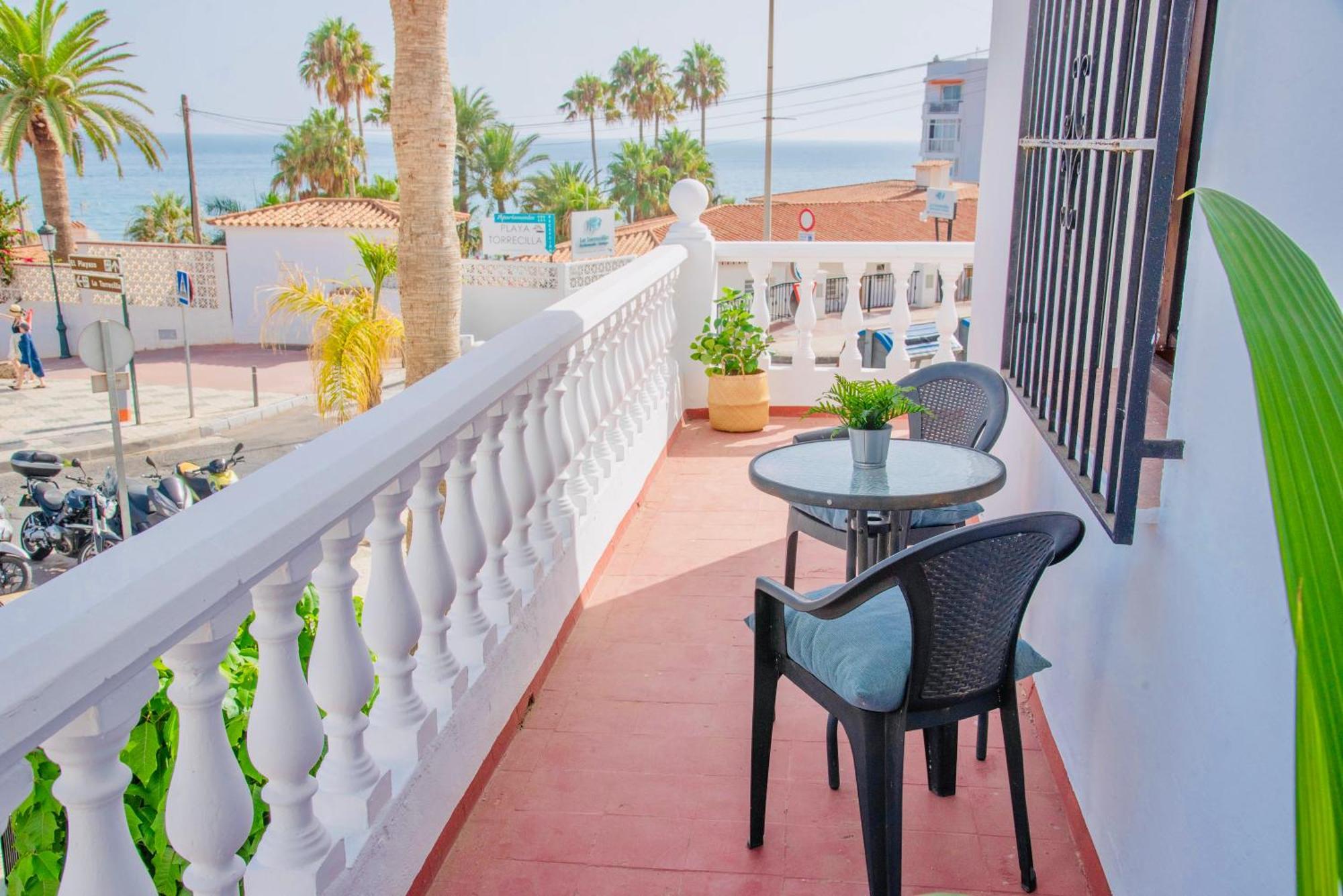 Villa Torrecilla En El Centro De Nerja - South Costa Luaran gambar