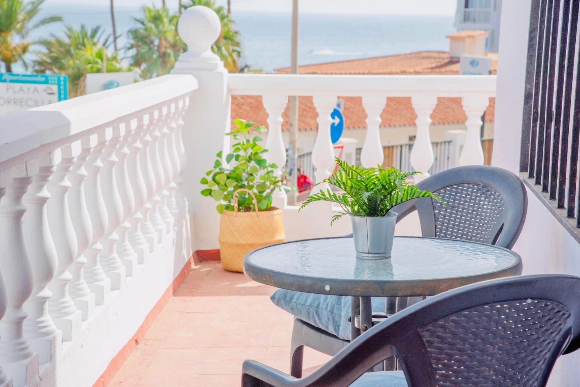 Villa Torrecilla En El Centro De Nerja - South Costa Luaran gambar