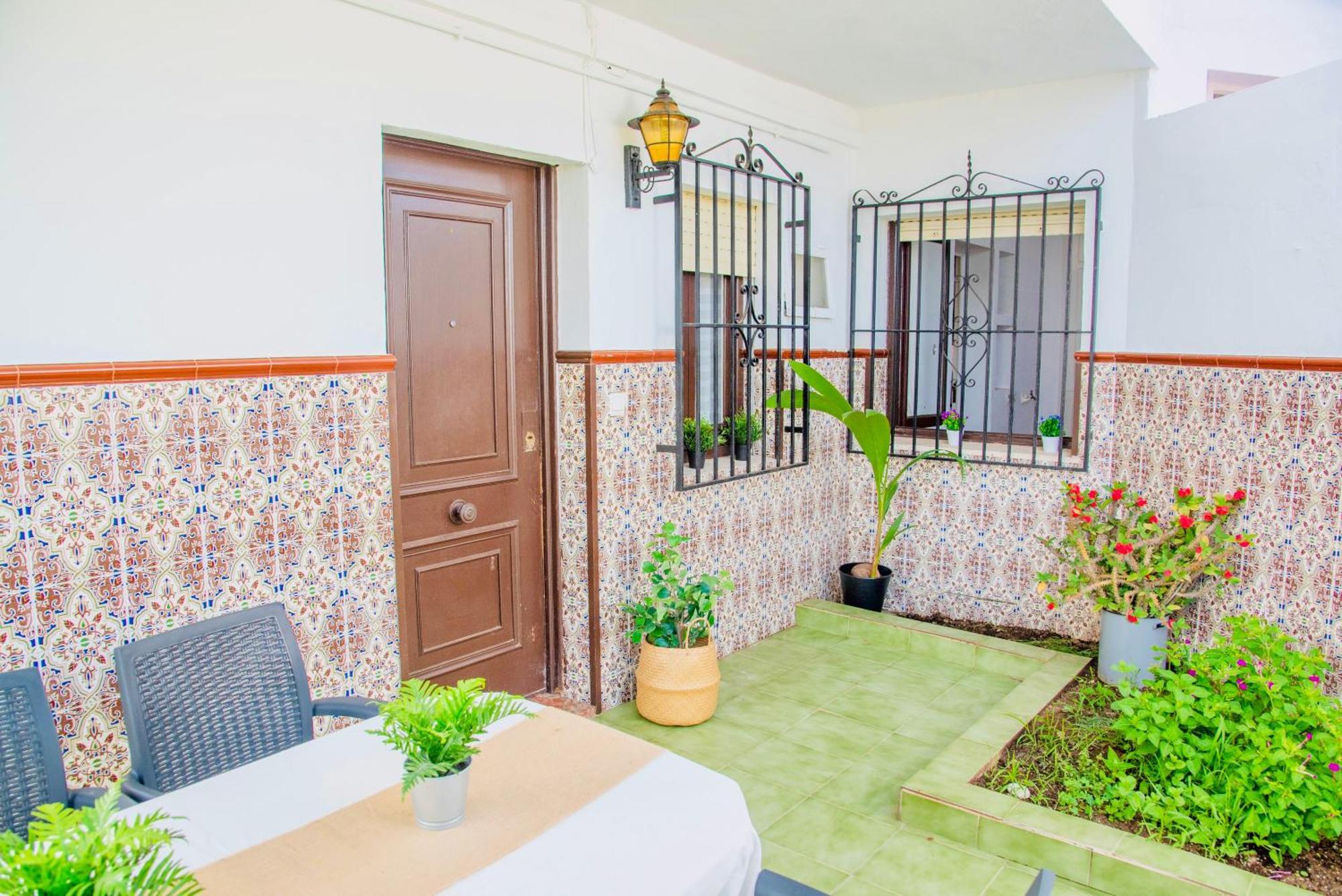 Villa Torrecilla En El Centro De Nerja - South Costa Luaran gambar
