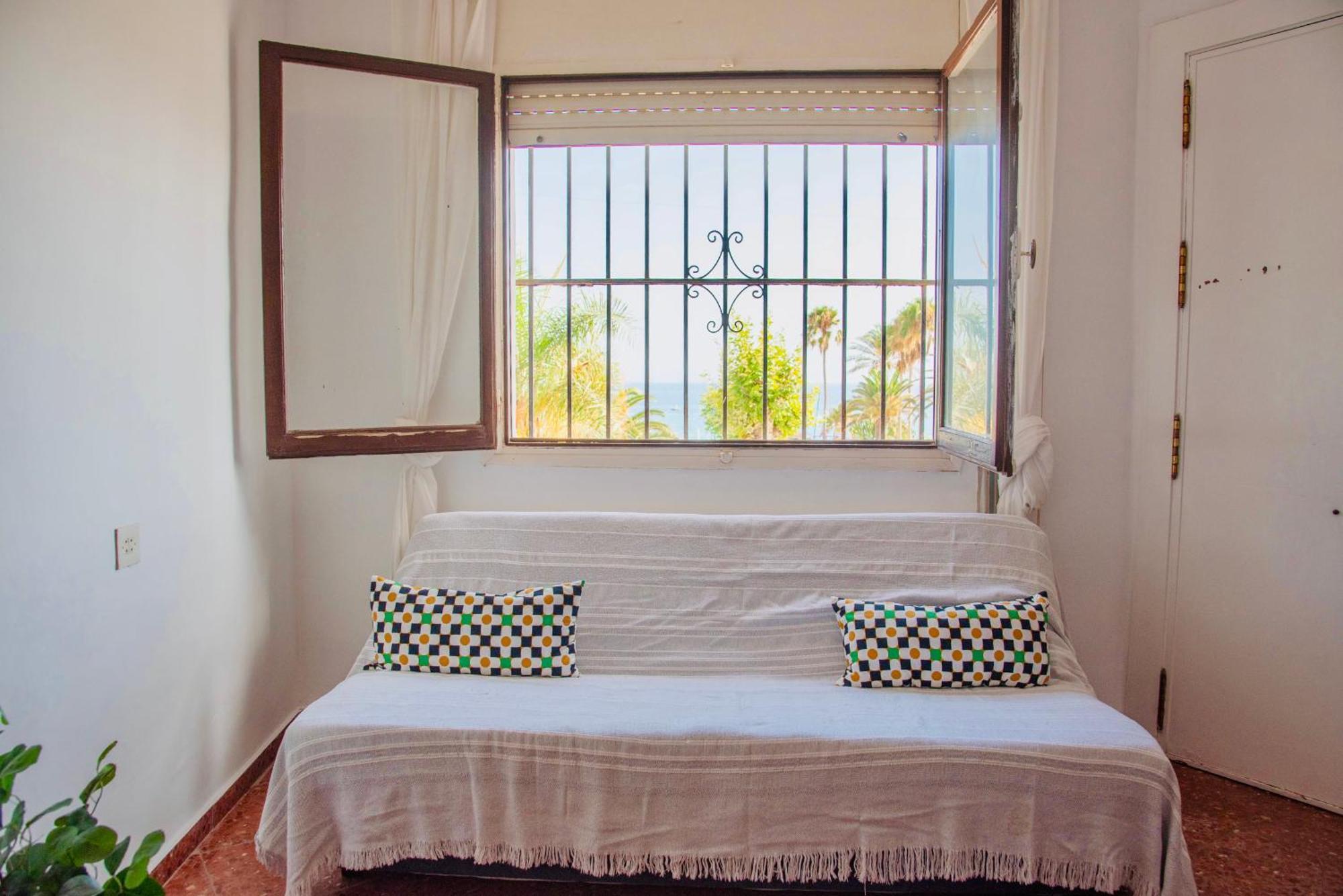 Villa Torrecilla En El Centro De Nerja - South Costa Luaran gambar