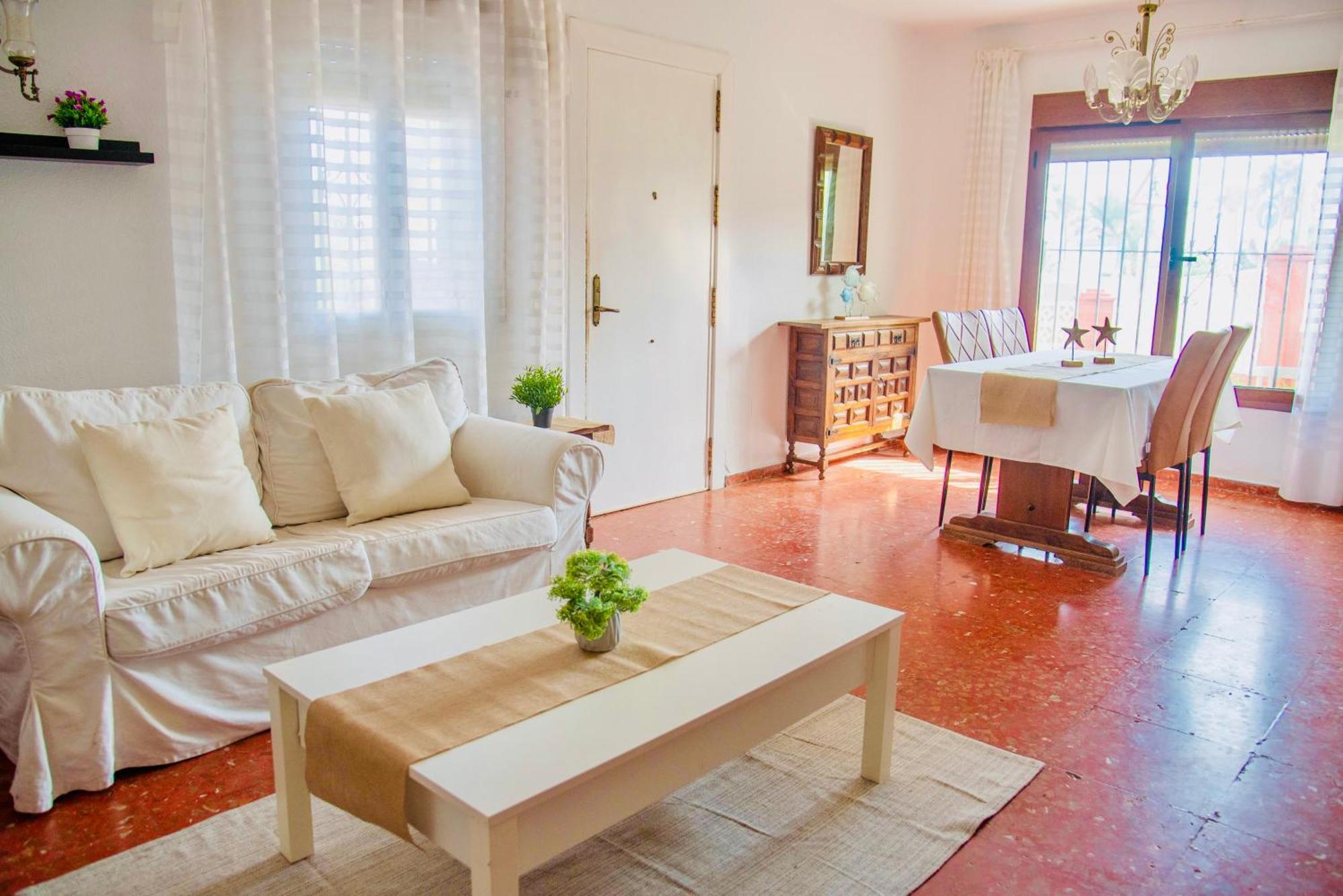 Villa Torrecilla En El Centro De Nerja - South Costa Luaran gambar