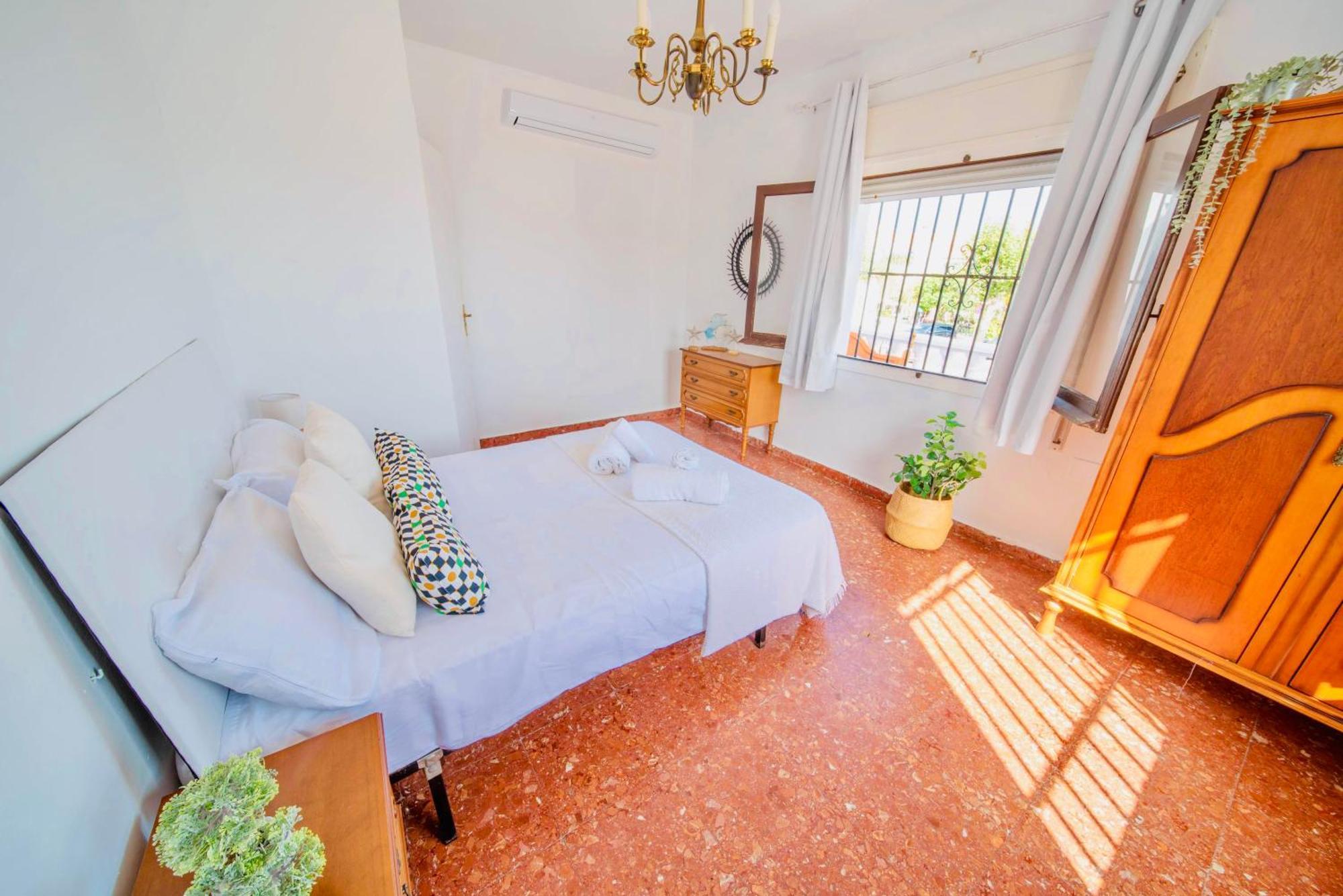 Villa Torrecilla En El Centro De Nerja - South Costa Luaran gambar