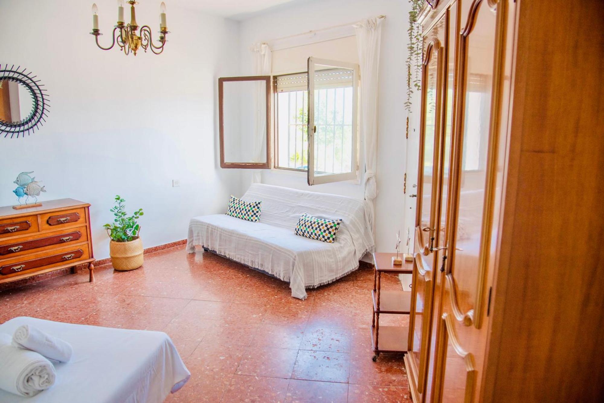Villa Torrecilla En El Centro De Nerja - South Costa Luaran gambar