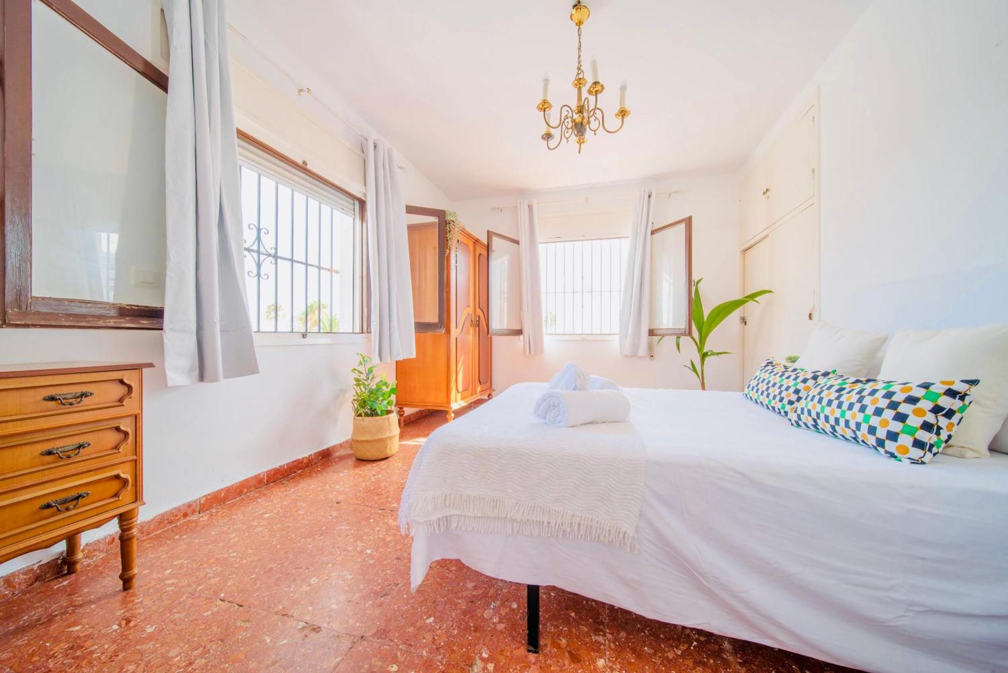 Villa Torrecilla En El Centro De Nerja - South Costa Luaran gambar
