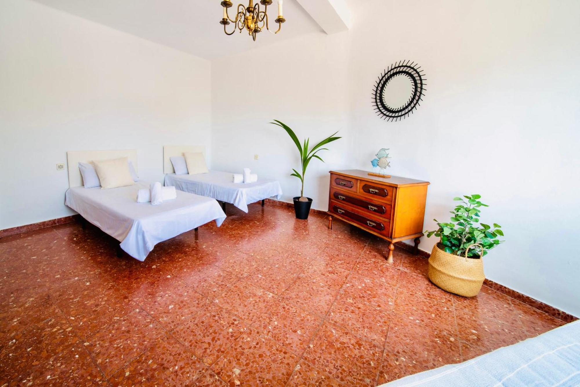 Villa Torrecilla En El Centro De Nerja - South Costa Luaran gambar