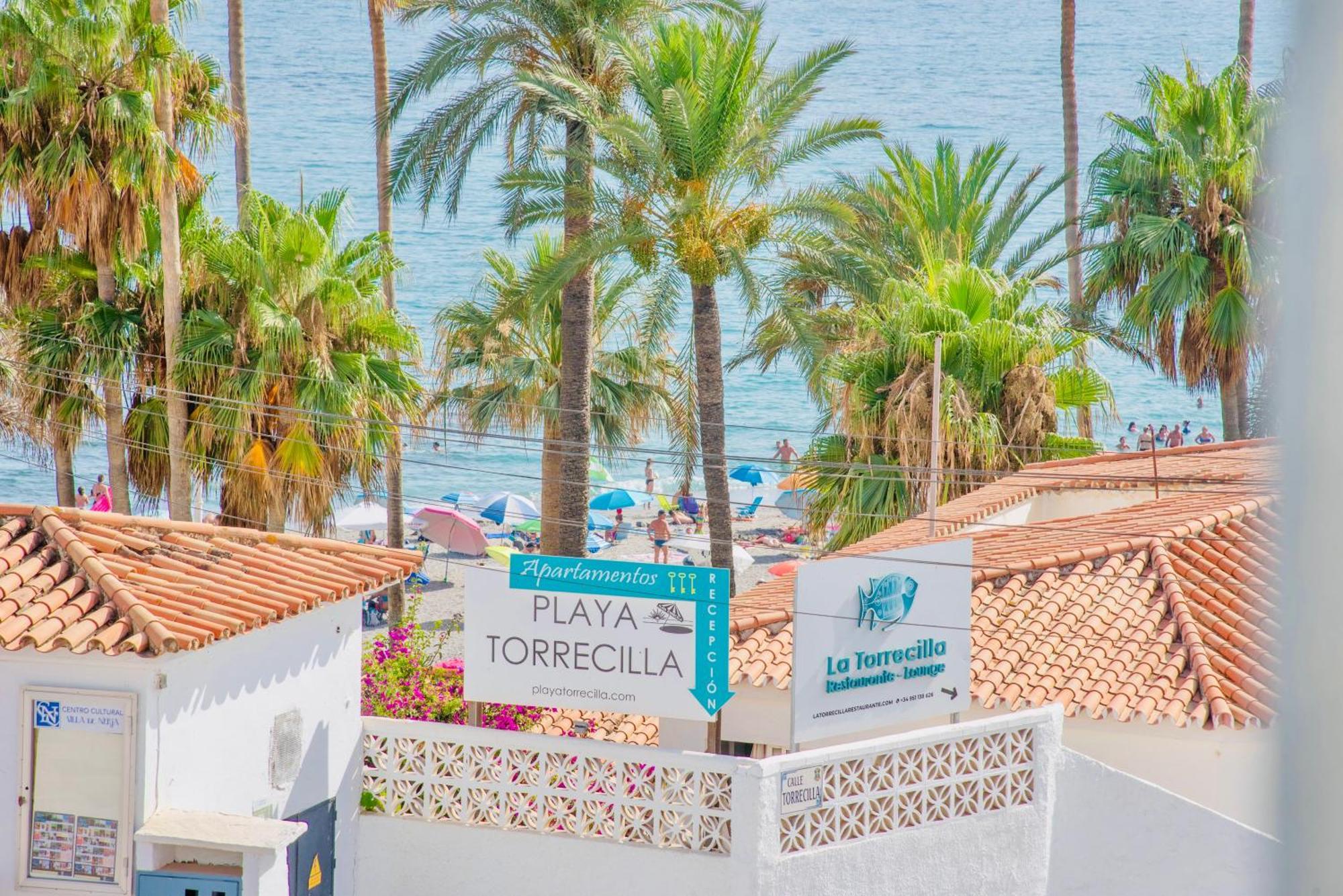 Villa Torrecilla En El Centro De Nerja - South Costa Luaran gambar