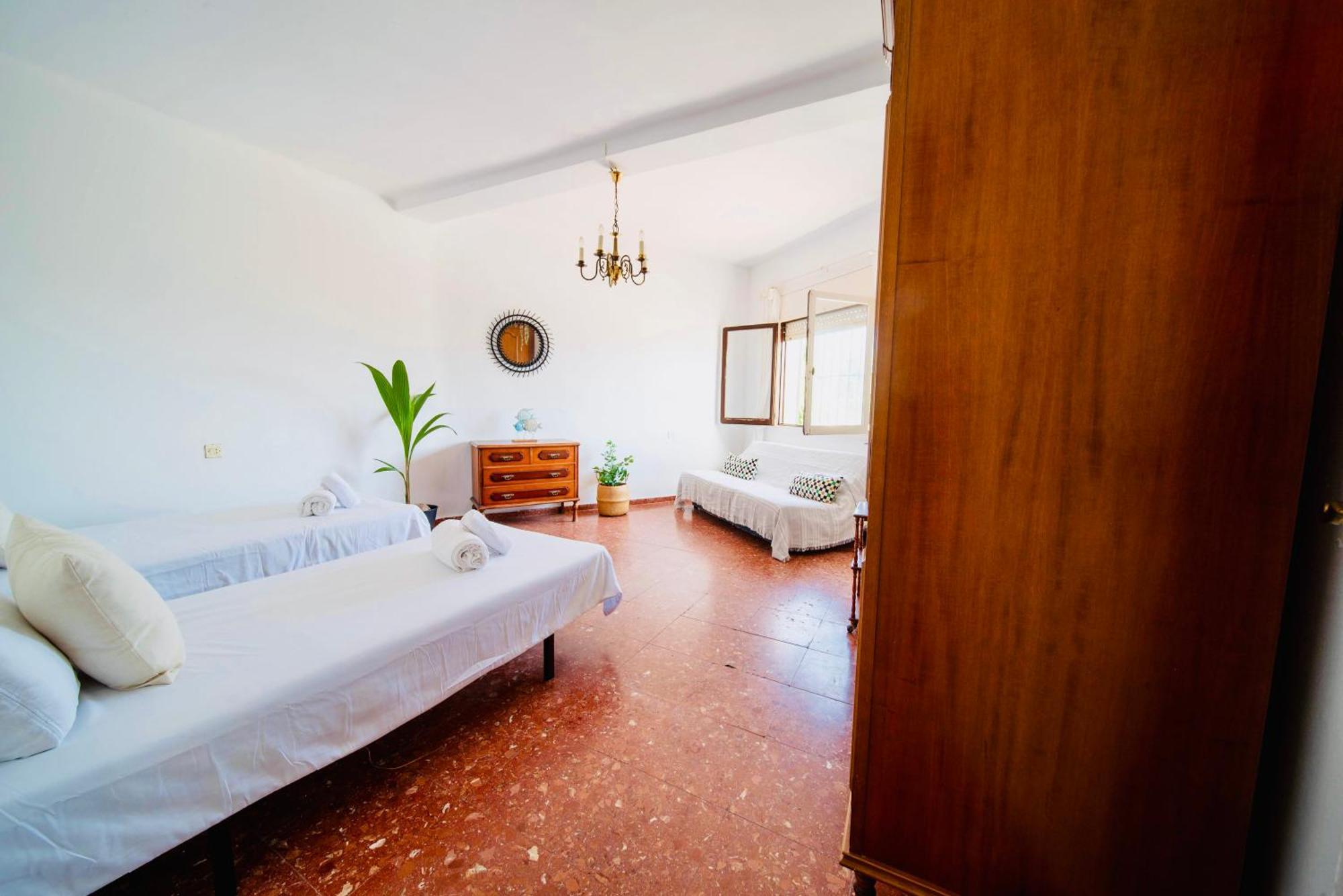 Villa Torrecilla En El Centro De Nerja - South Costa Luaran gambar