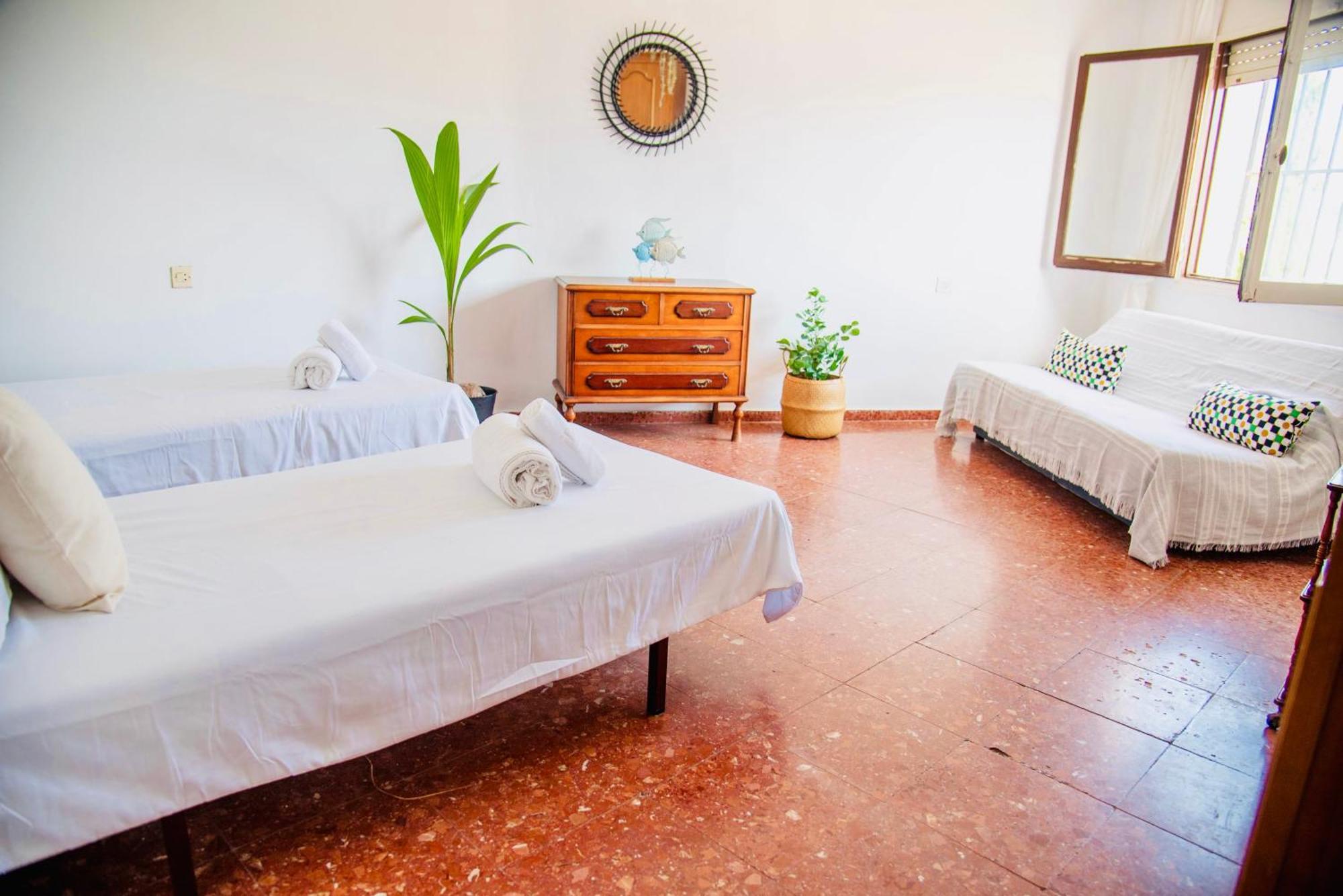 Villa Torrecilla En El Centro De Nerja - South Costa Luaran gambar