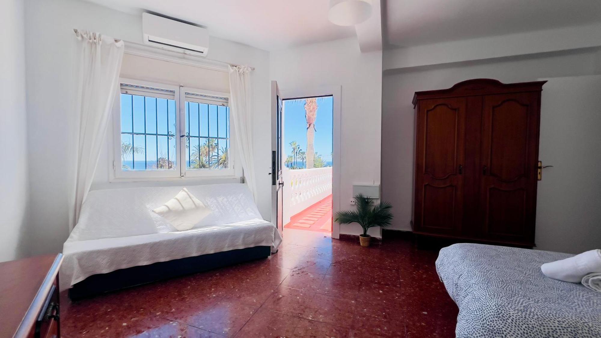 Villa Torrecilla En El Centro De Nerja - South Costa Luaran gambar