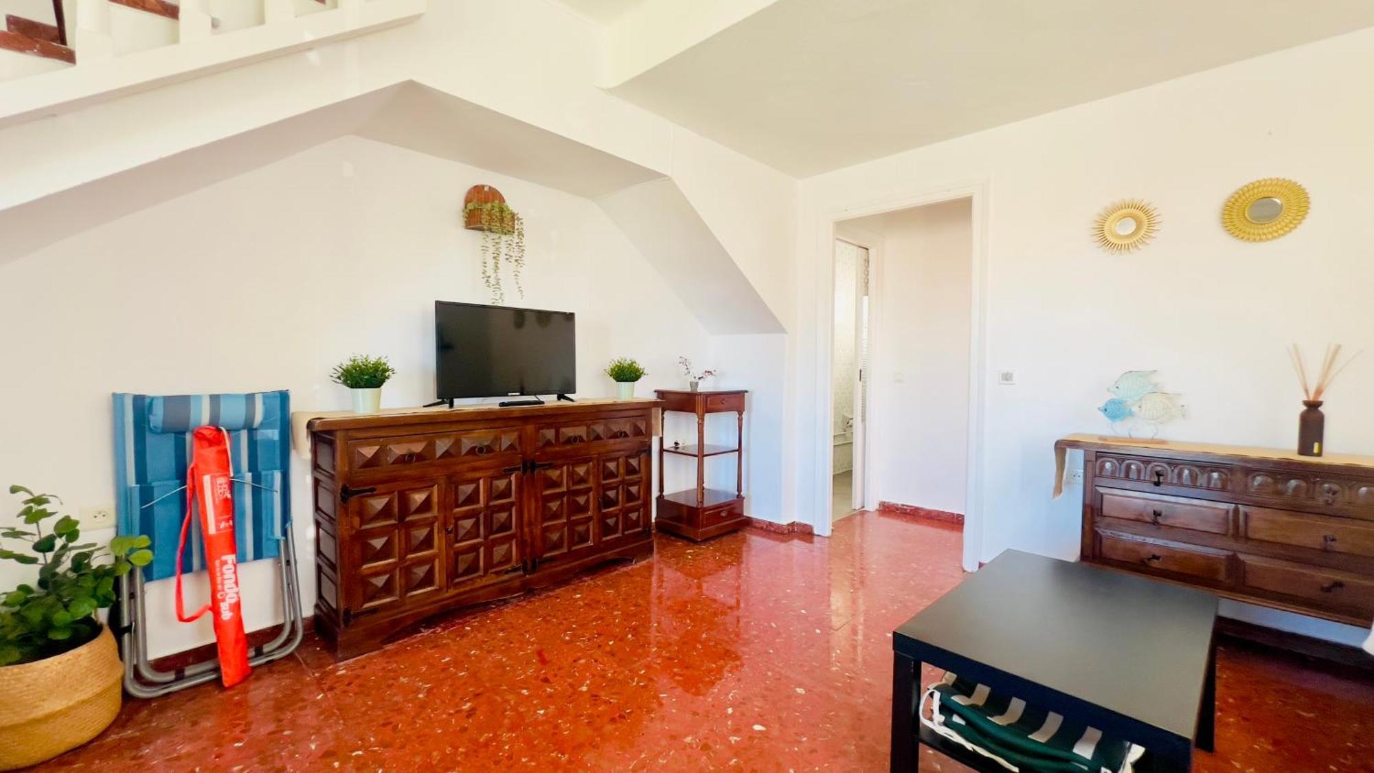 Villa Torrecilla En El Centro De Nerja - South Costa Luaran gambar