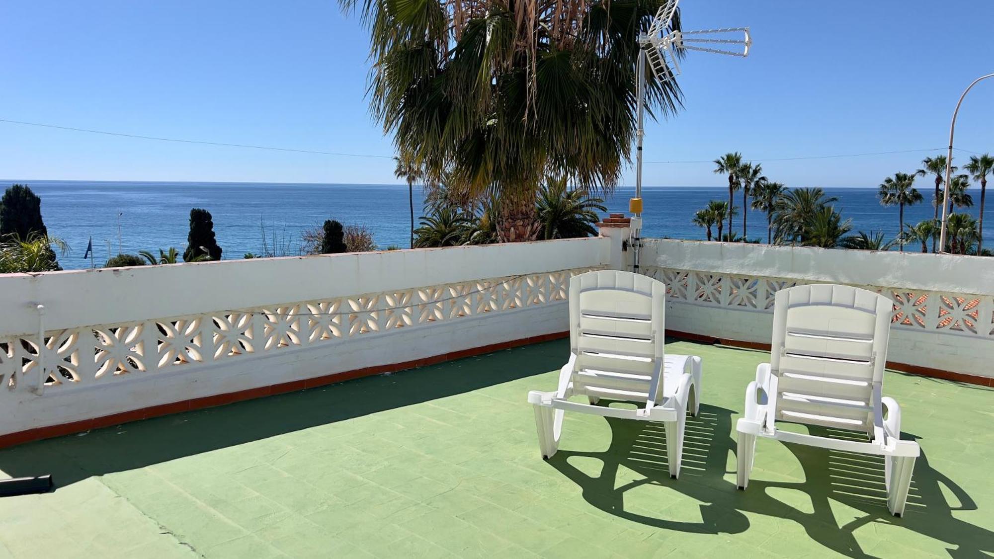 Villa Torrecilla En El Centro De Nerja - South Costa Luaran gambar