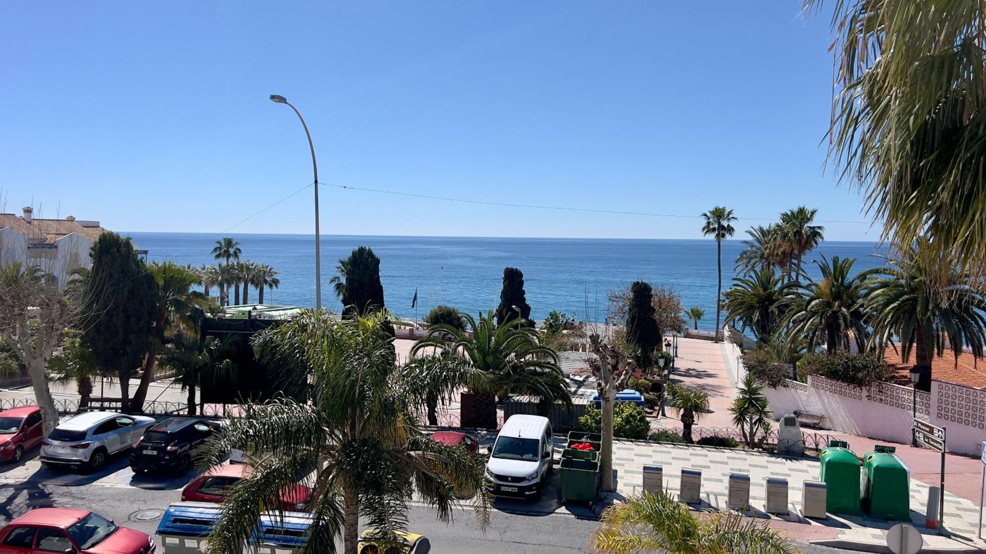 Villa Torrecilla En El Centro De Nerja - South Costa Luaran gambar