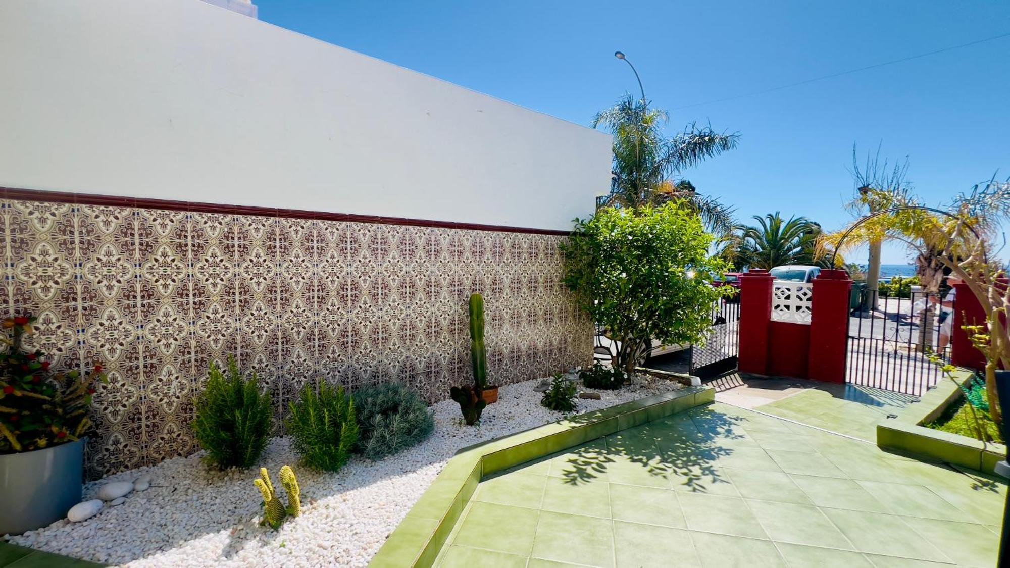 Villa Torrecilla En El Centro De Nerja - South Costa Luaran gambar