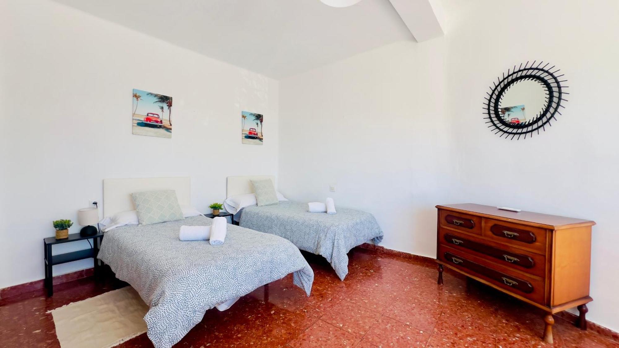Villa Torrecilla En El Centro De Nerja - South Costa Luaran gambar