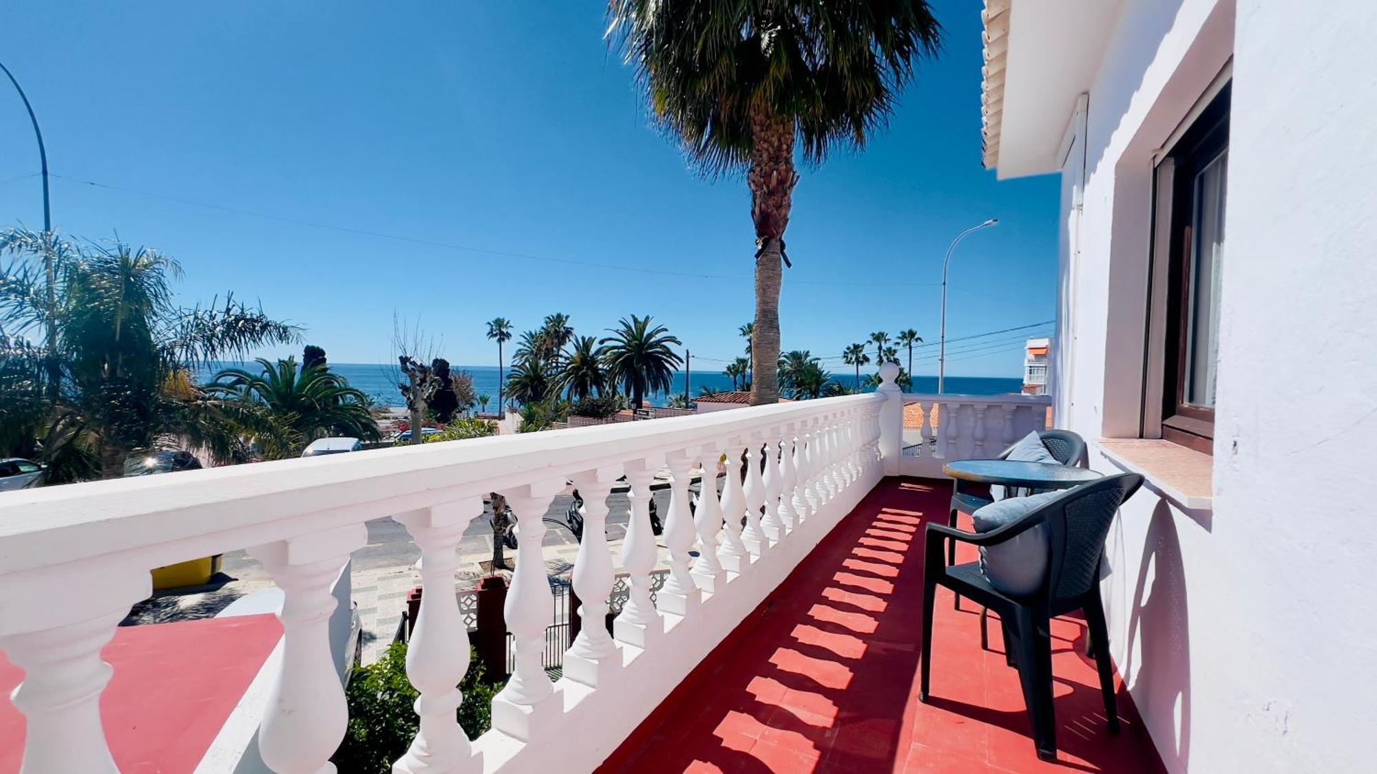 Villa Torrecilla En El Centro De Nerja - South Costa Luaran gambar
